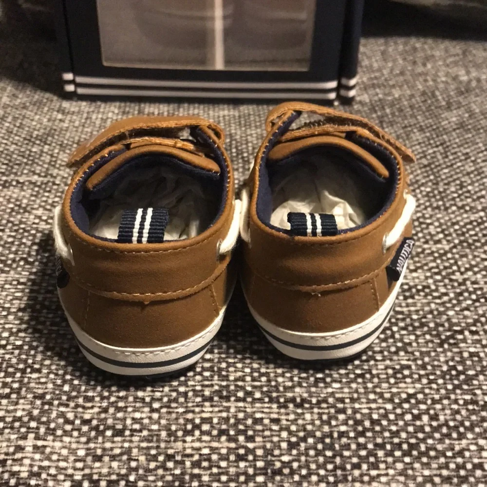 NWT Nautica Baby's River 2 Boat Shoes